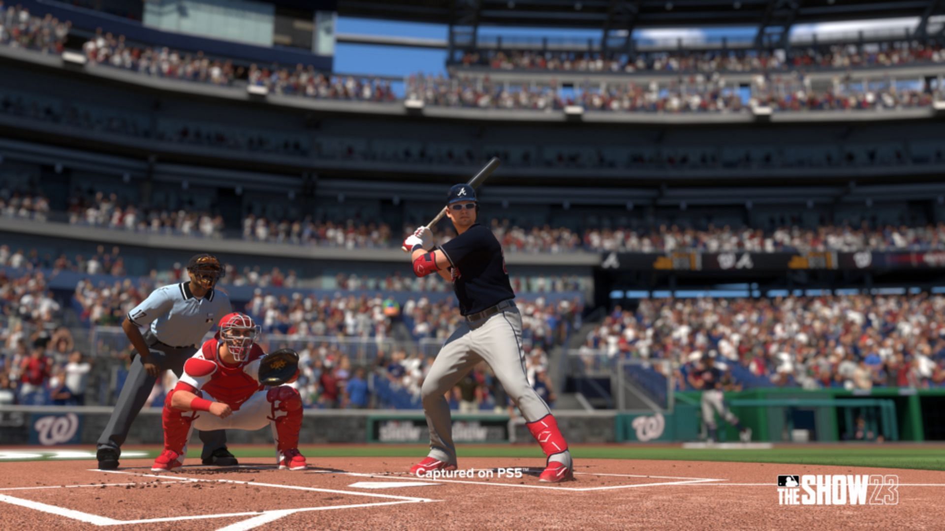 MLB The Show 23&rsquo;s early access comes with the full game experience for all players (Image via PlayStation)