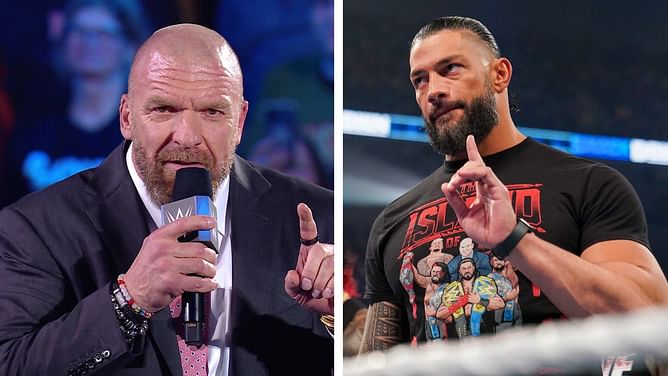 Triple H goes to war with top AEW star, first-time ever champions crowned - This week in WWE history (March 6-March 12)