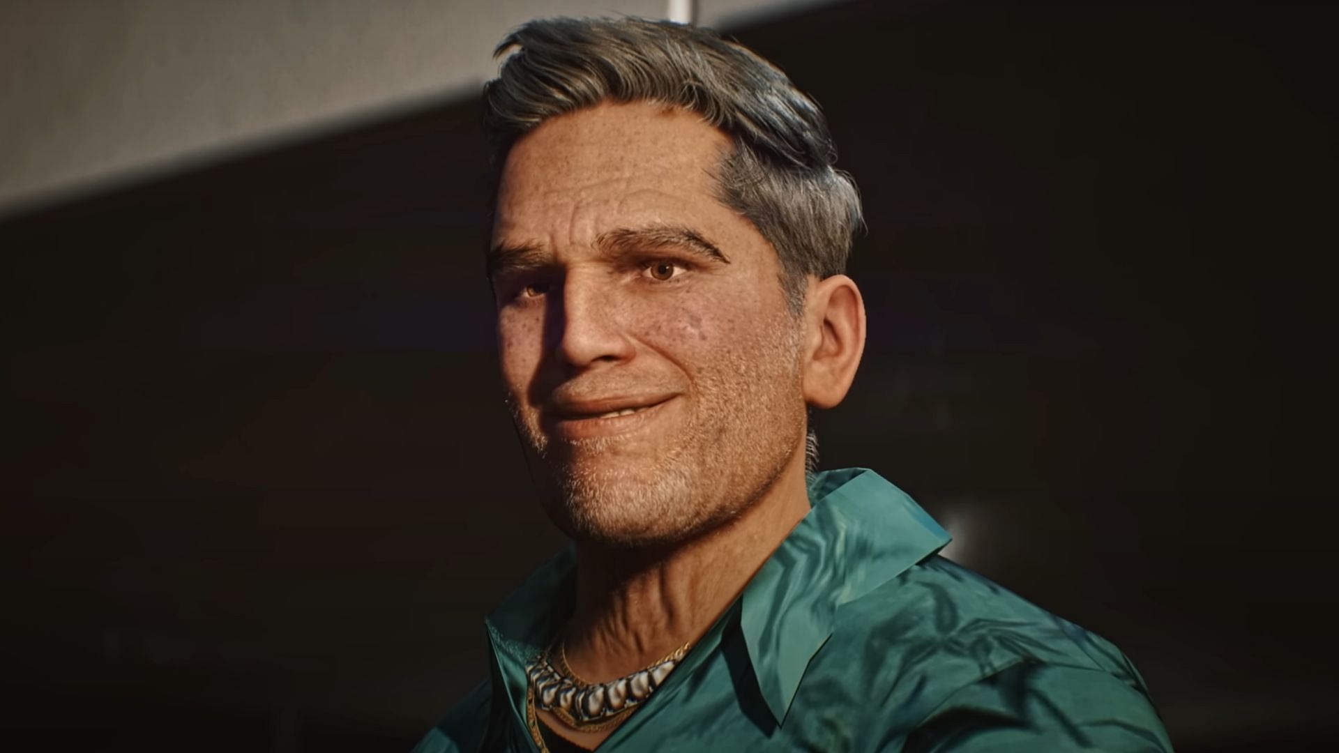 Tommy Vercetti would looks much older 37 years later
