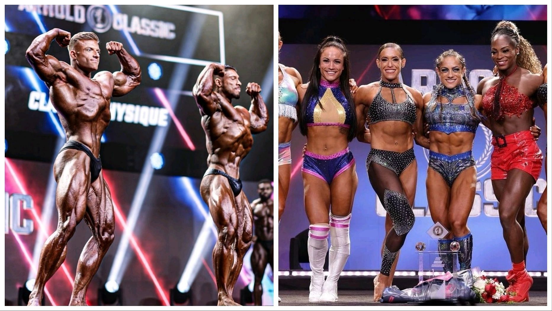 Arnold Classic 2023 prejudging All you need to know