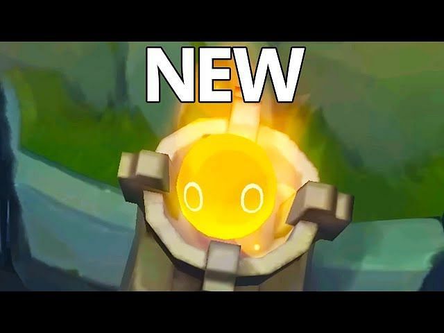 League of Legends' new champion Milio officially revealed: Lore ...