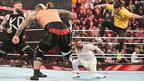 WWE Raw: 4 बड़ी गलतियां जो इस हफ्ते रॉ में देखने को मिलीं