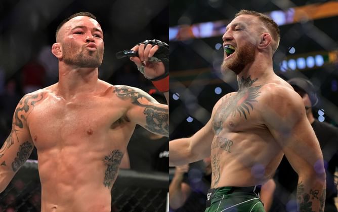 Conor McGregor vs. Colby Covington: What does 'Chaos' think of the matchup?