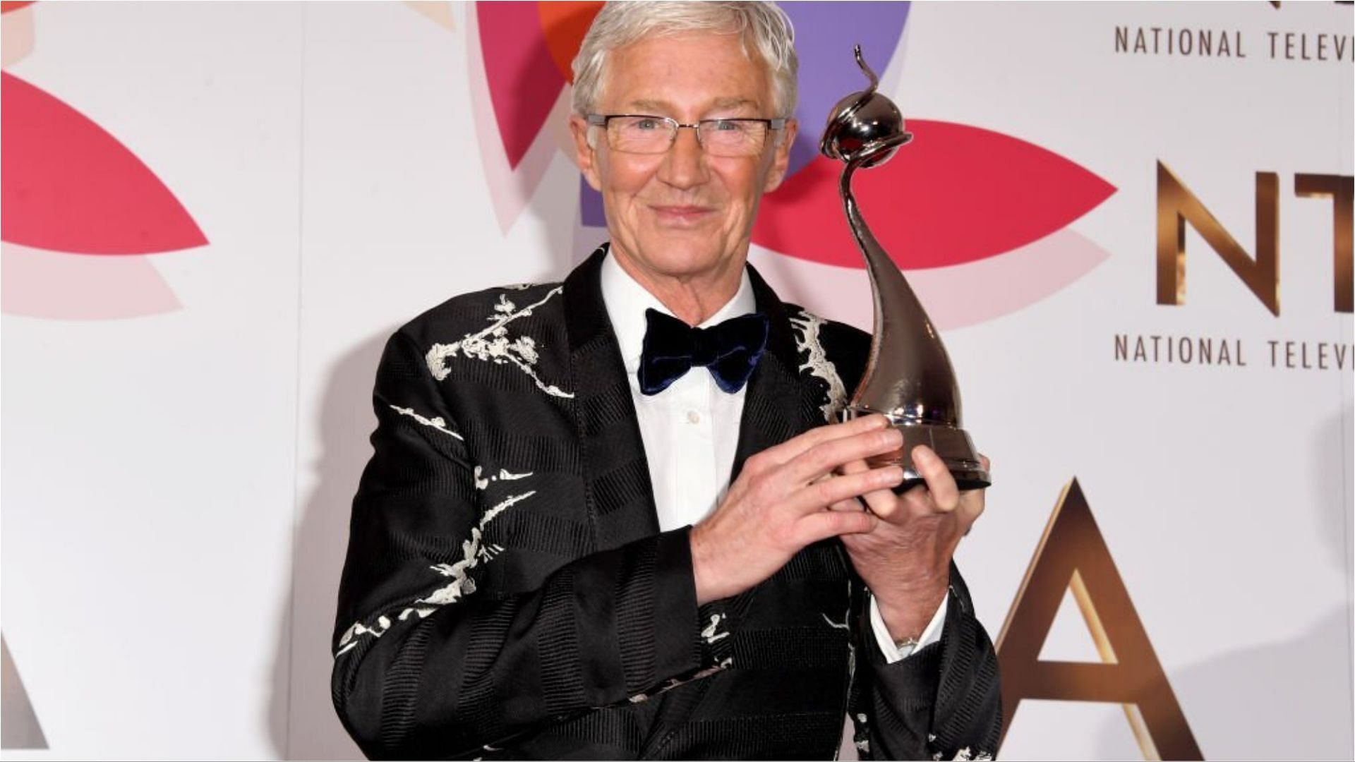 Paul O&#039;Grady earned a lot from his career in the entertainment industry (Image via Stuart C. Wilson/Getty Images)