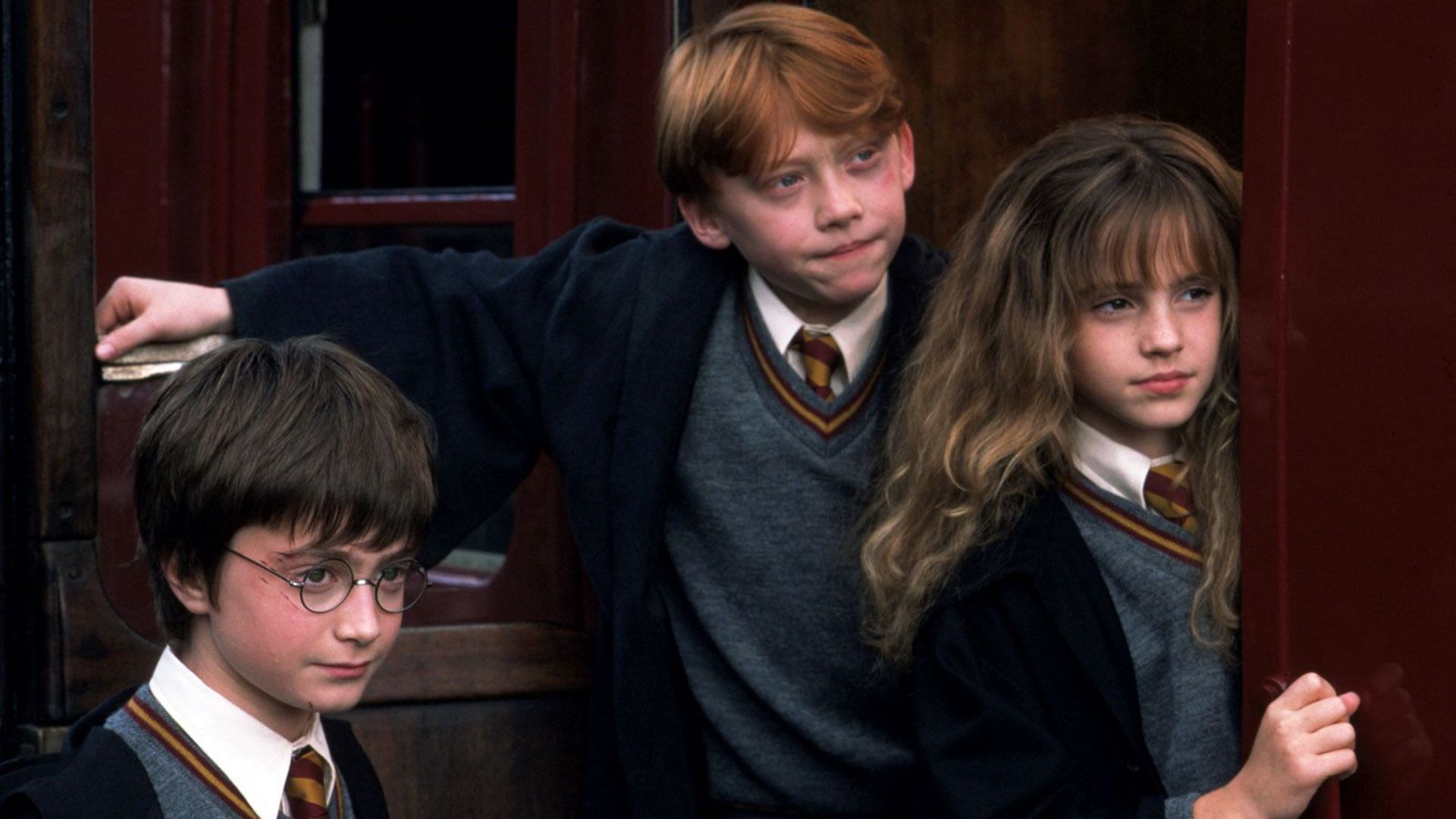 Harry Potter films (Image via IMDb) 