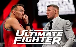 UFC lightweight vet reacts to Conor McGregor vs Michael Chandler possibly taking place at 170lbs