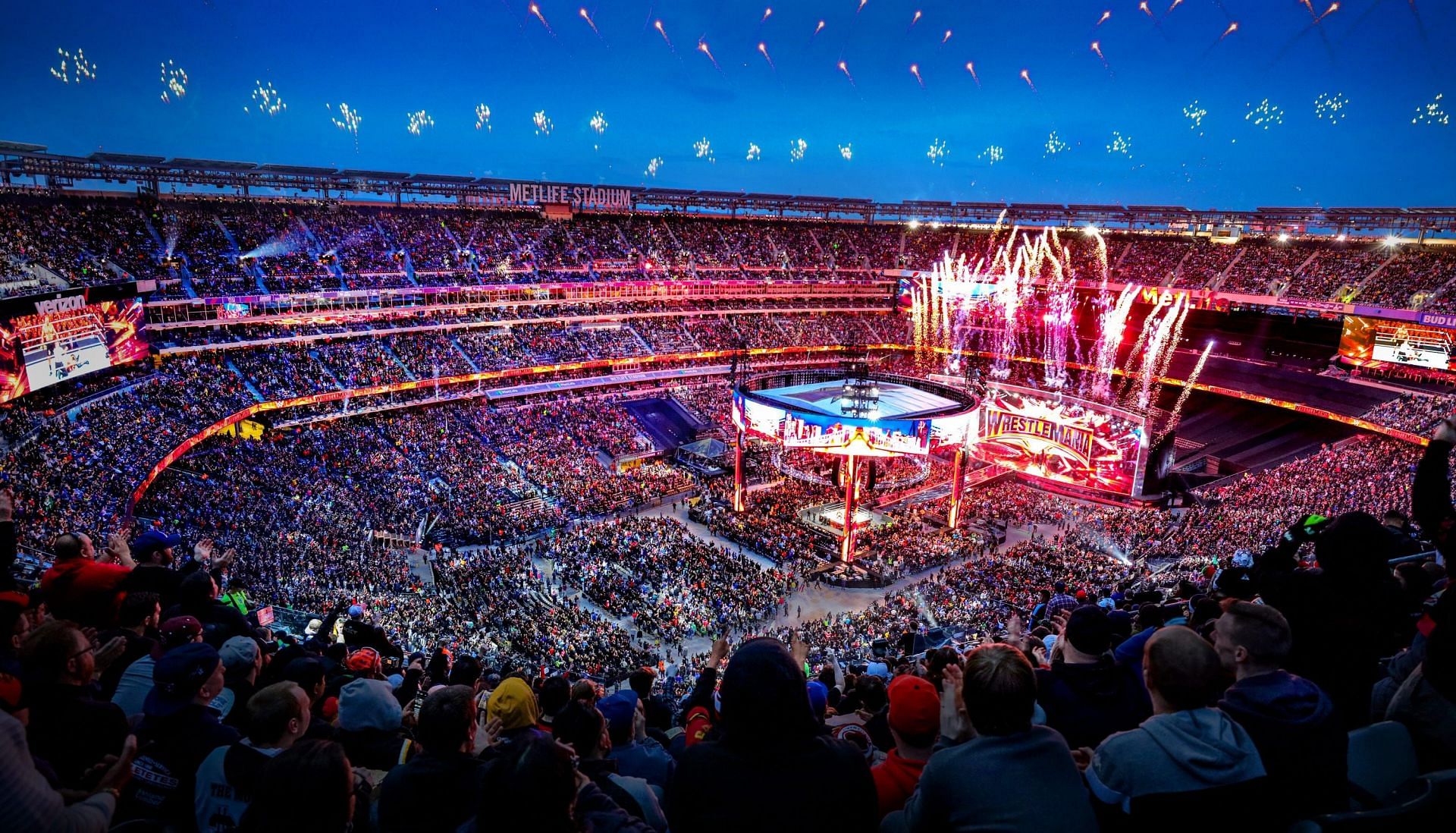 WrestleMania 35 nearly had another match.