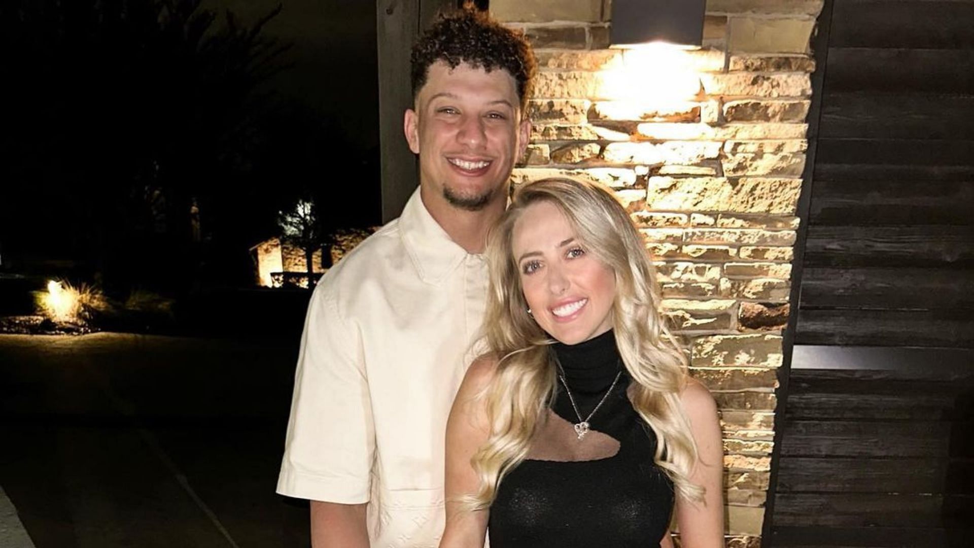 Brittany Mahomes provides offseason update