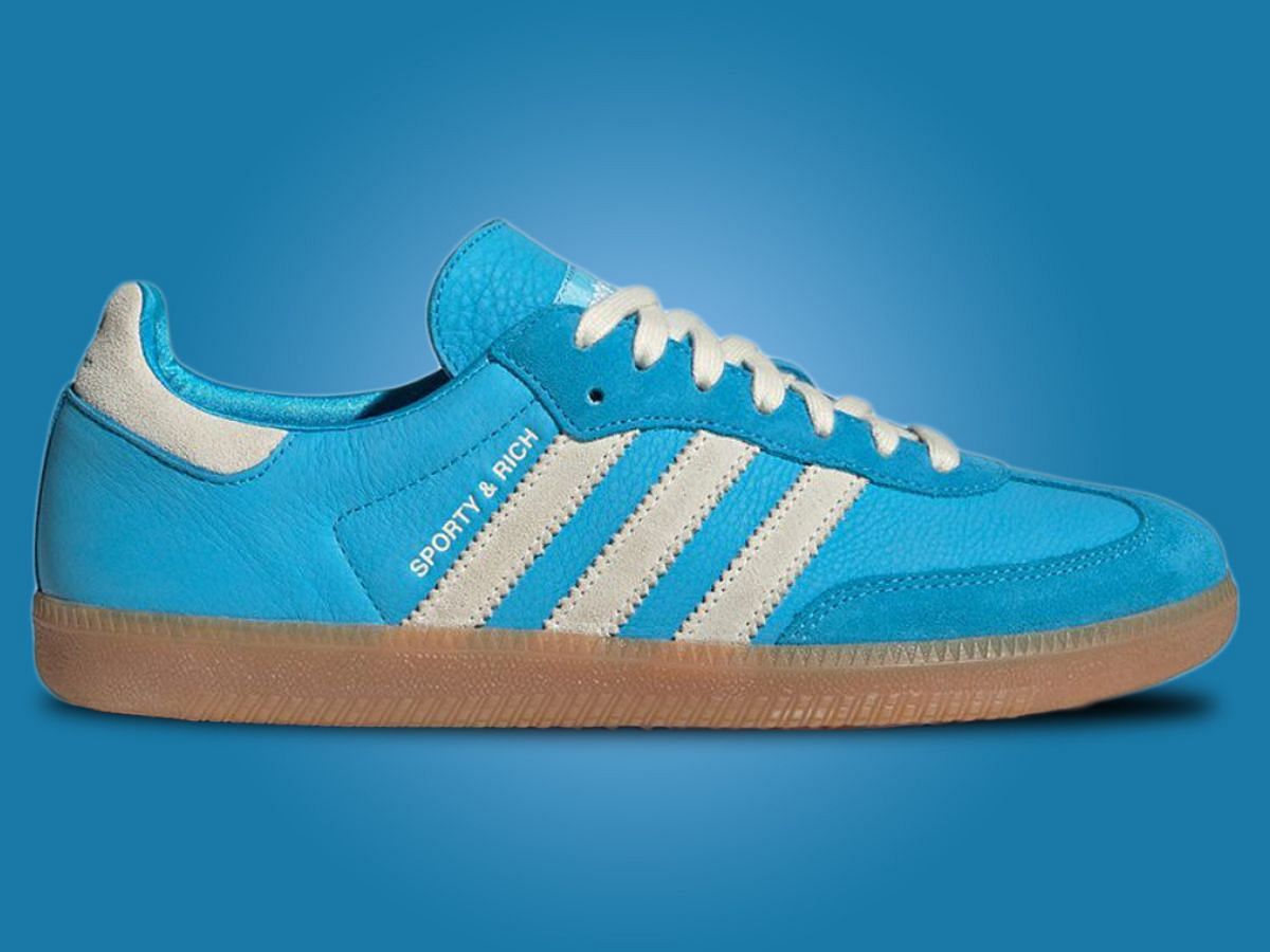 Adidas x Sporty and Rich Samba collection: Price and more details