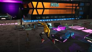 Fortnite Chapter 4 Season 2 leaks reveal Cyberpunk-themed map