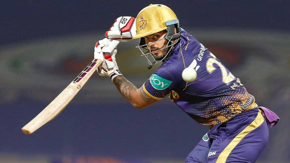 Nitish Rna will lead KKR in the absence of Shreyas Iyer