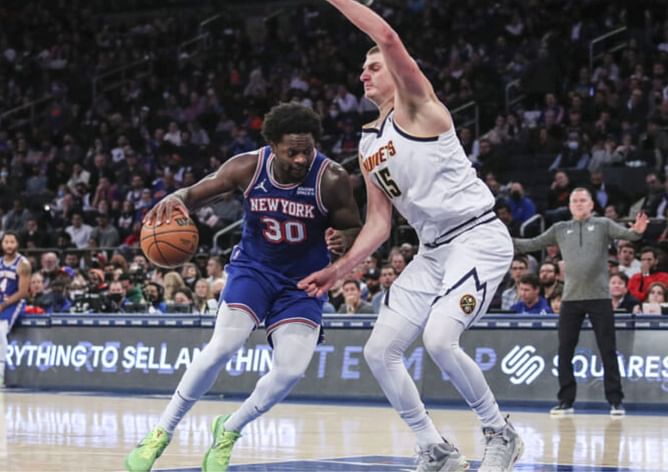 Is Nikola Jokic playing tonight against Knicks? Latest injury update on Nuggets star ahead of matchup (18th March 2023)