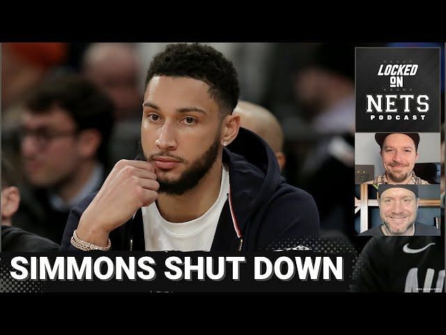 Ben Simmons Injury Update: Brooklyn Nets Rule Out 3x All-Star For ...