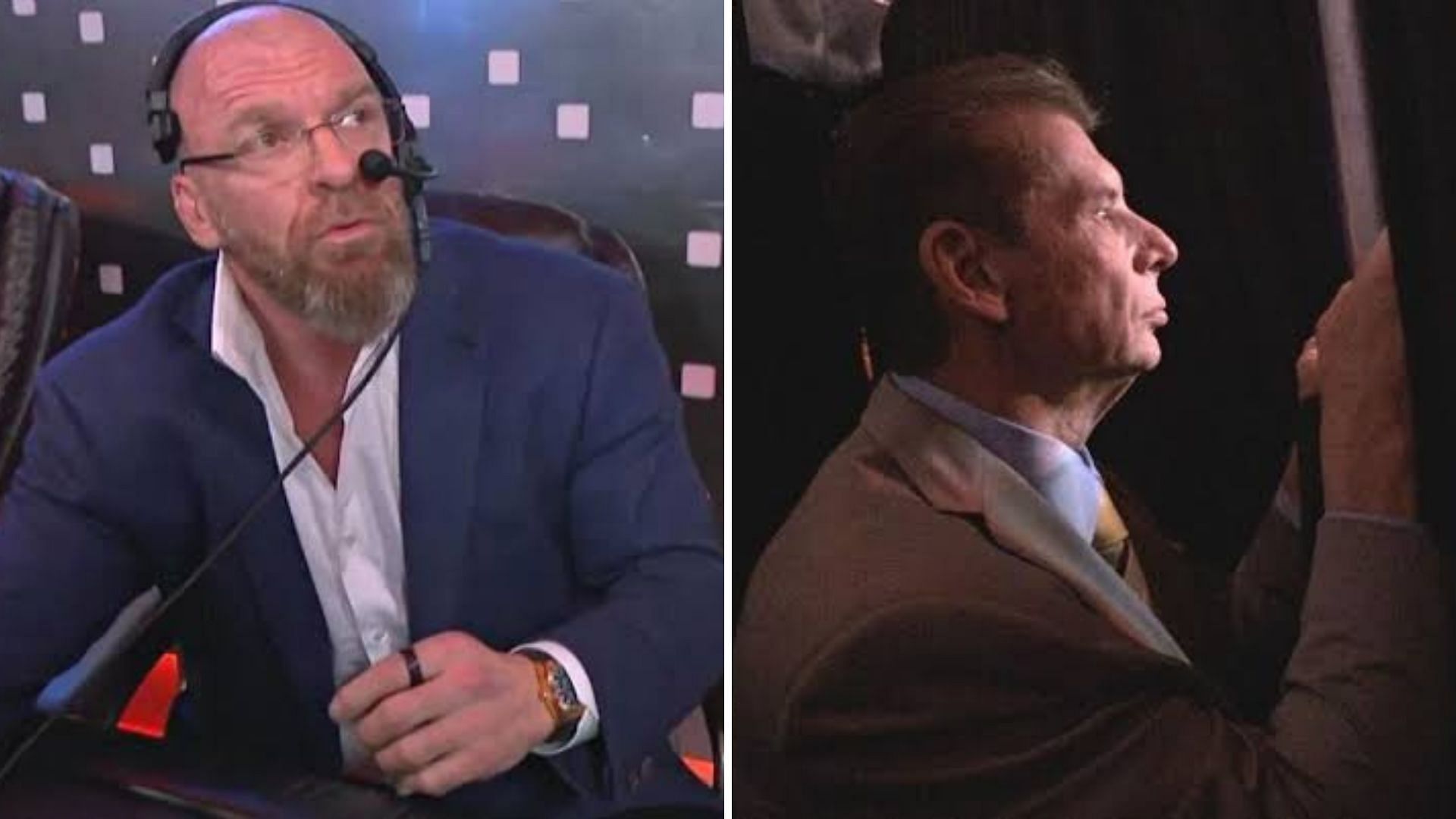 Vince McMahon was present backstage on RAW recently.