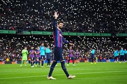 “I don’t regret it” - Barcelona legend Gerard Pique opens up on his decision to retire