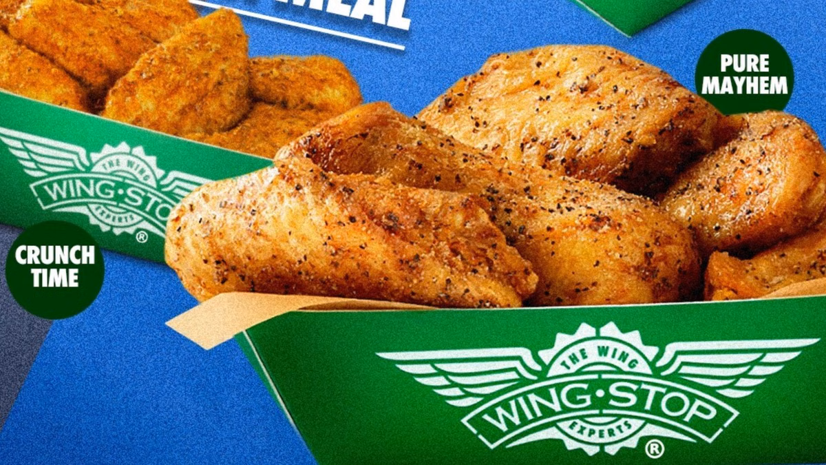 Wingstop new flavors Availability and all you need to know
