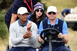 Tiger Woods denies agreeing tenancy deal with ex-girlfriend Erica Herman