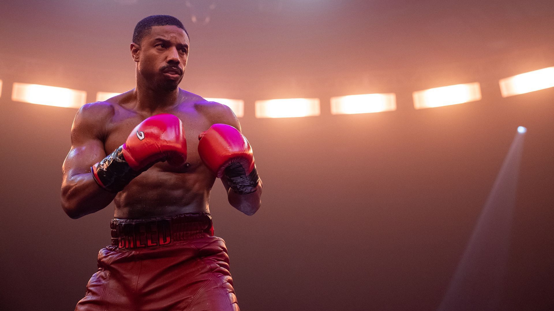 Streaming enthusiasts ask: Will will the newest boxing movie be on Netflix? (Image via MGM)