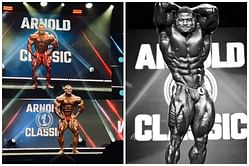 "I only come back better" - Nick 'The Mutant' Walker gives statement after the Arnold Classic and Andrew Jacked weighs in on his performance