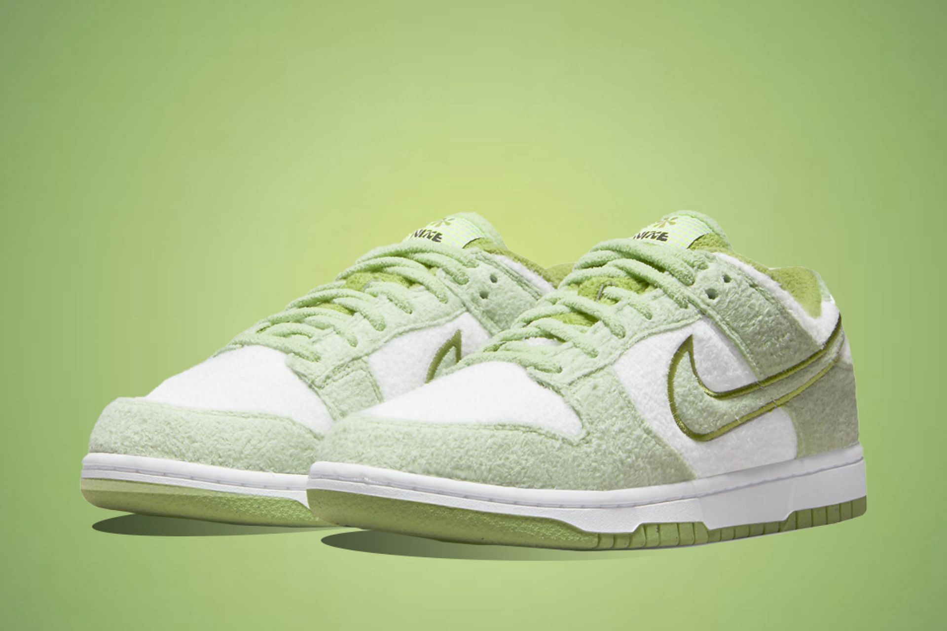 Nike Dunk Low SE “Honeydew” shoes: Release date, price, and more