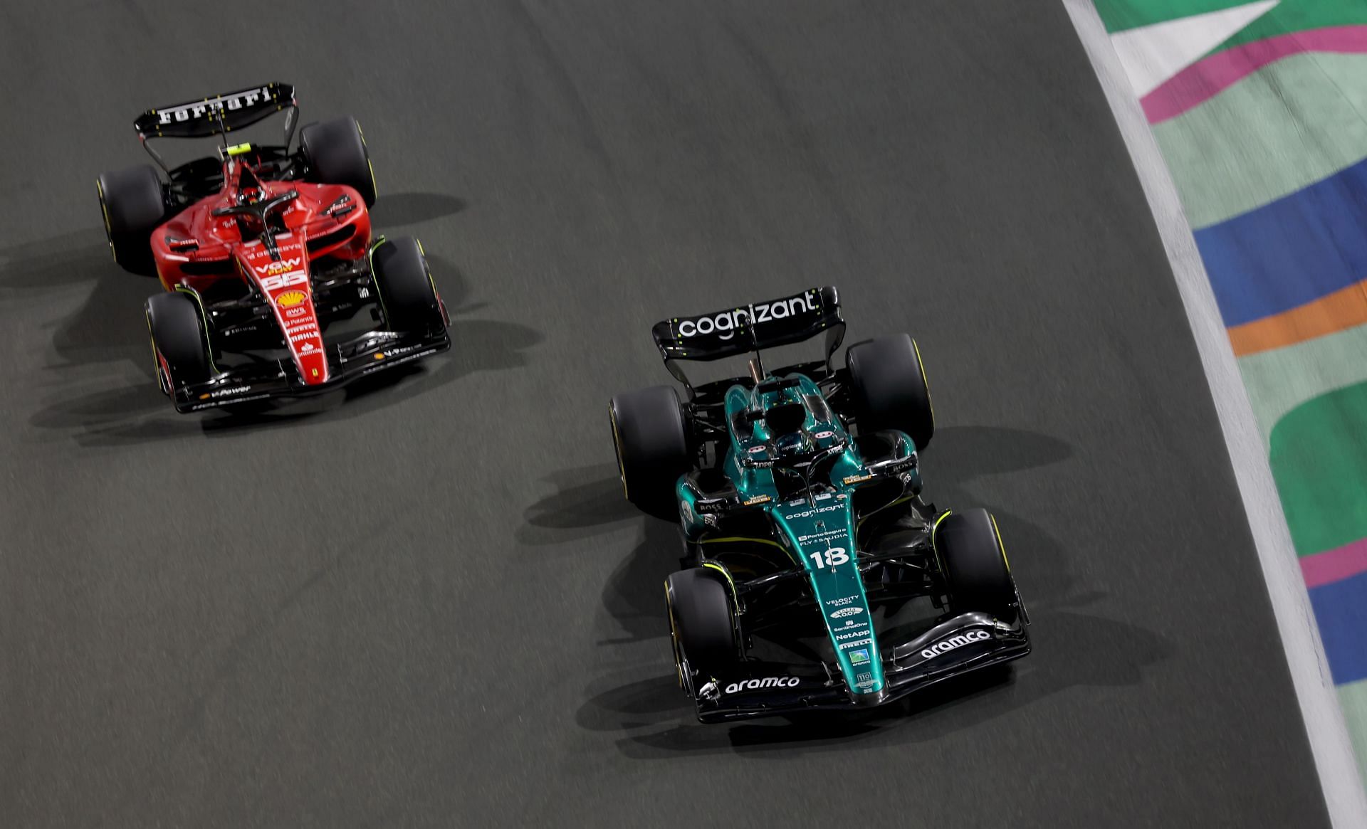 F1 Grand Prix of Saudi Arabia