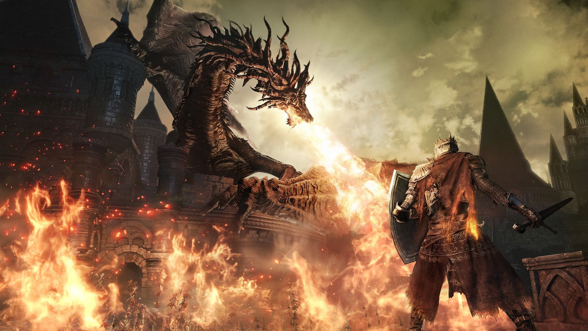 Dark Souls 3 All Bosses, Areas & Side Quests In Order - Green Man Gaming  Blog