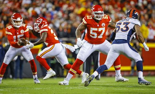 Denver Broncos v Kansas City Chiefs