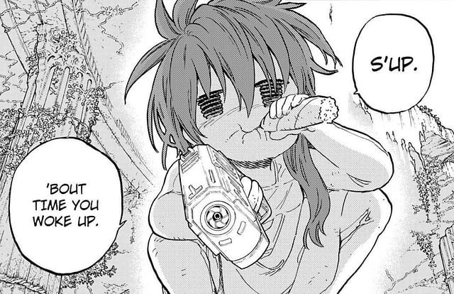 Is To Your Eternity manga finished Status explained
