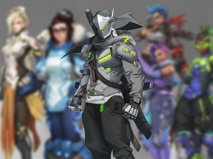 Brazilian teams concepts for Overwatch League! : r/Overwatch