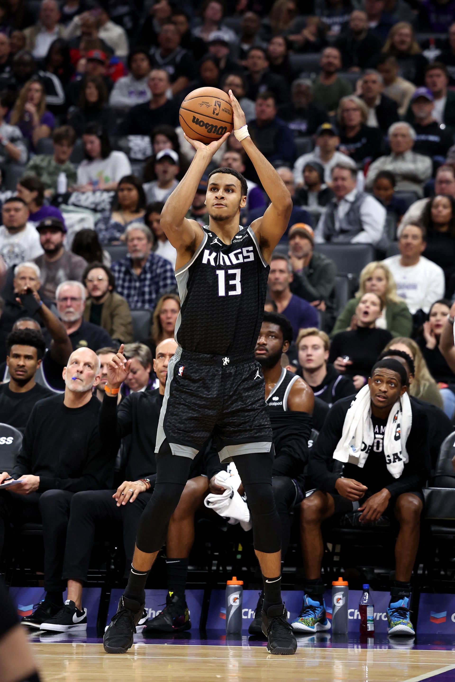 Houston Rockets v Sacramento Kings