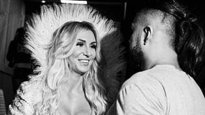 Charlotte Flair opens up about desire to work with her AEW spouse