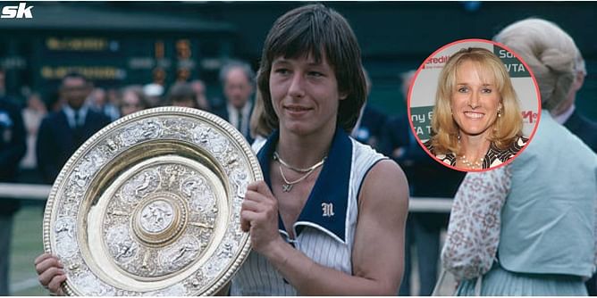 Martina Navratilova was so much stronger from the rest of us: Tracy Austin reflects on the challenges of competing against the American