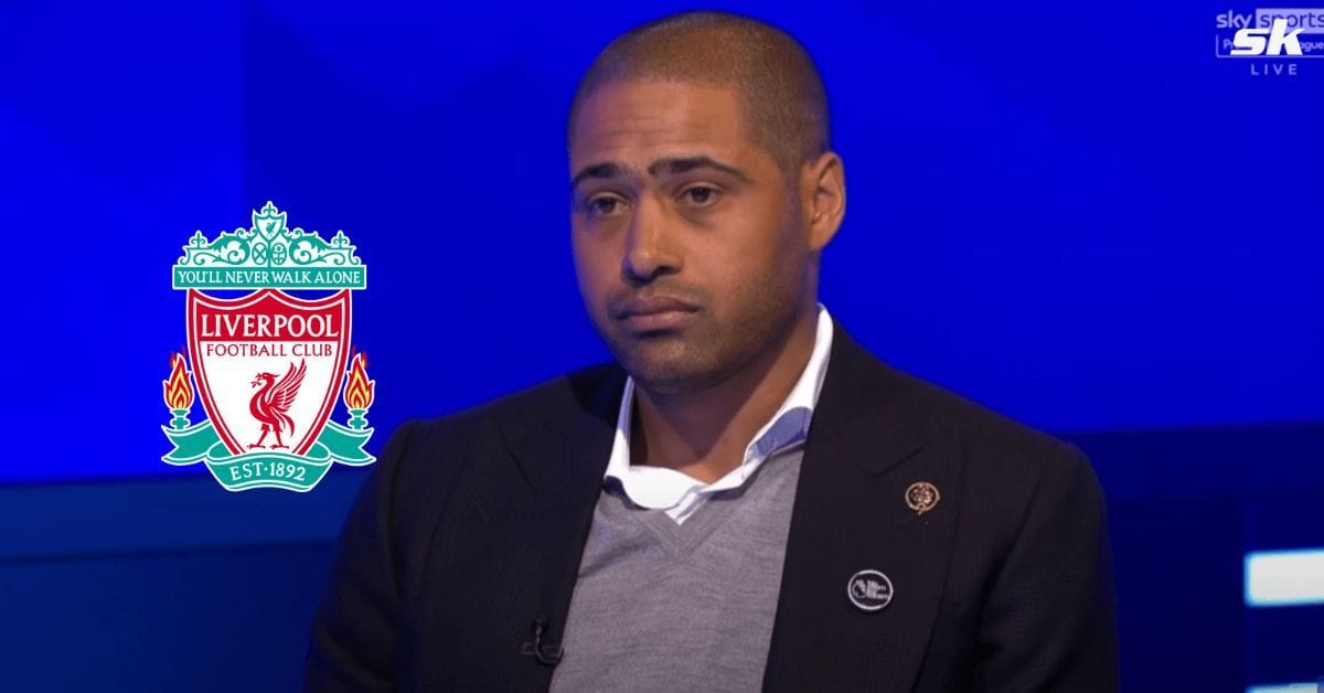 "Doesn't look anywhere near it" – Glen Johnson slams Liverpool star for 'disappointing' performances this season