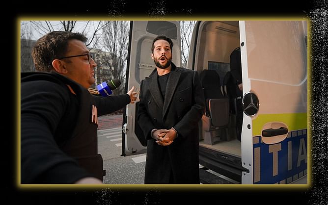 Tristan Tate interviewed in jail: What did Andrew Tate's brother have to say about being questioned by the police?