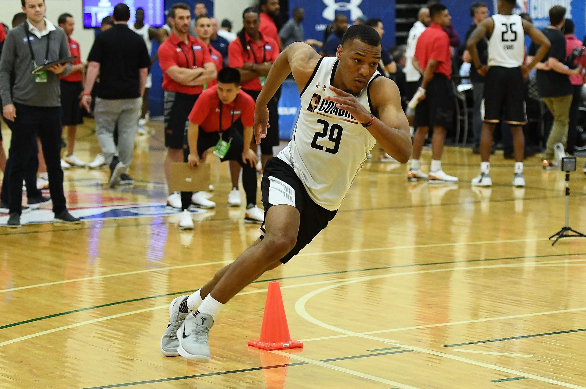 2018 NBA Draft Combine - Day 1