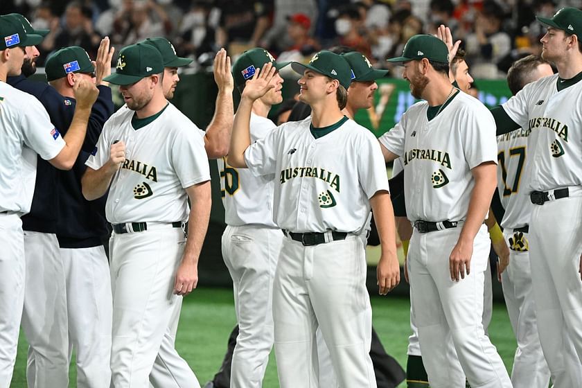 China out of World Baseball Classic -Xinhua