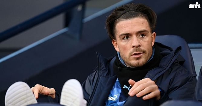 Jack Grealish posts hilarious X-rated Instagram content about Manchester City teammate in now-deleted post