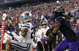 Julius Brents 2023 NFL Draft profile: Scouting report for the Kansas State CB