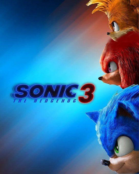 Sonic Sonic The Hedgehog 3 Release Date, What to expect, streaming