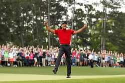 Why does Tiger Woods use a ping grip? Real reason behind golfer's choice revealed