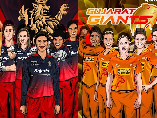 WPL 2023: Predicting 3 bowlers who could pick up the most wickets in today's GGT vs RCB encounter
