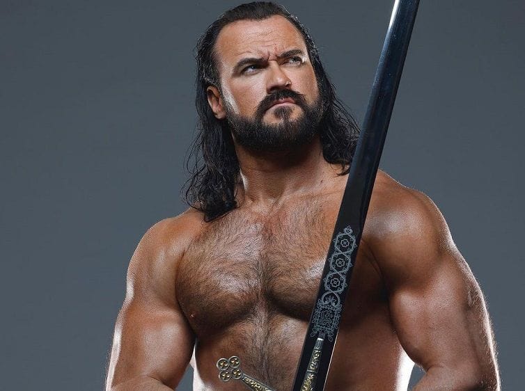 Drew McIntyre’s Net Worth 2023