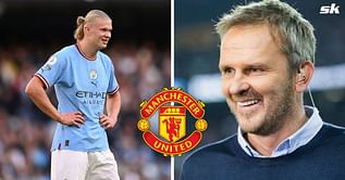 "The best centre-forward in the world" - Didi Hamann claims Manchester United target is 'a better all-round player' than City's Erling Haaland