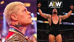 Wardlow credits veteran and Cody Rhodes for the beginnings of his AEW career (Exclusive)
