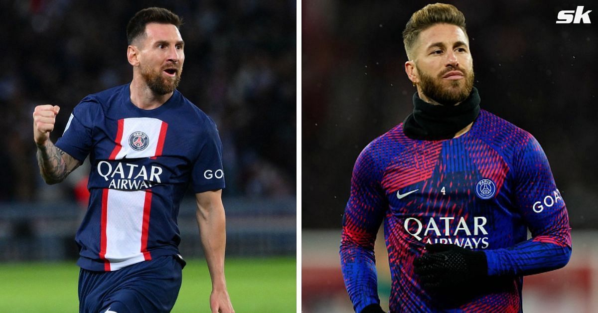 Messi and Ramos to leave PSG this summer?