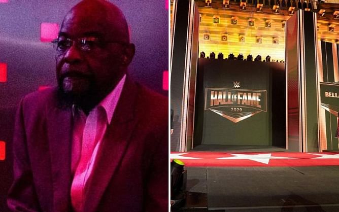Teddy Long thinks 43-year-old star's backstage connection is the reason for rumored Hall of Fame induction (Exclusive)