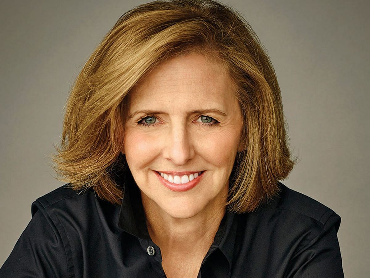 A still of Nancy Meyers (Image via Binged)