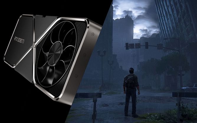 The Last of Us Part 1 best graphics settings for Nvidia GeForce RTX 3090 Ti