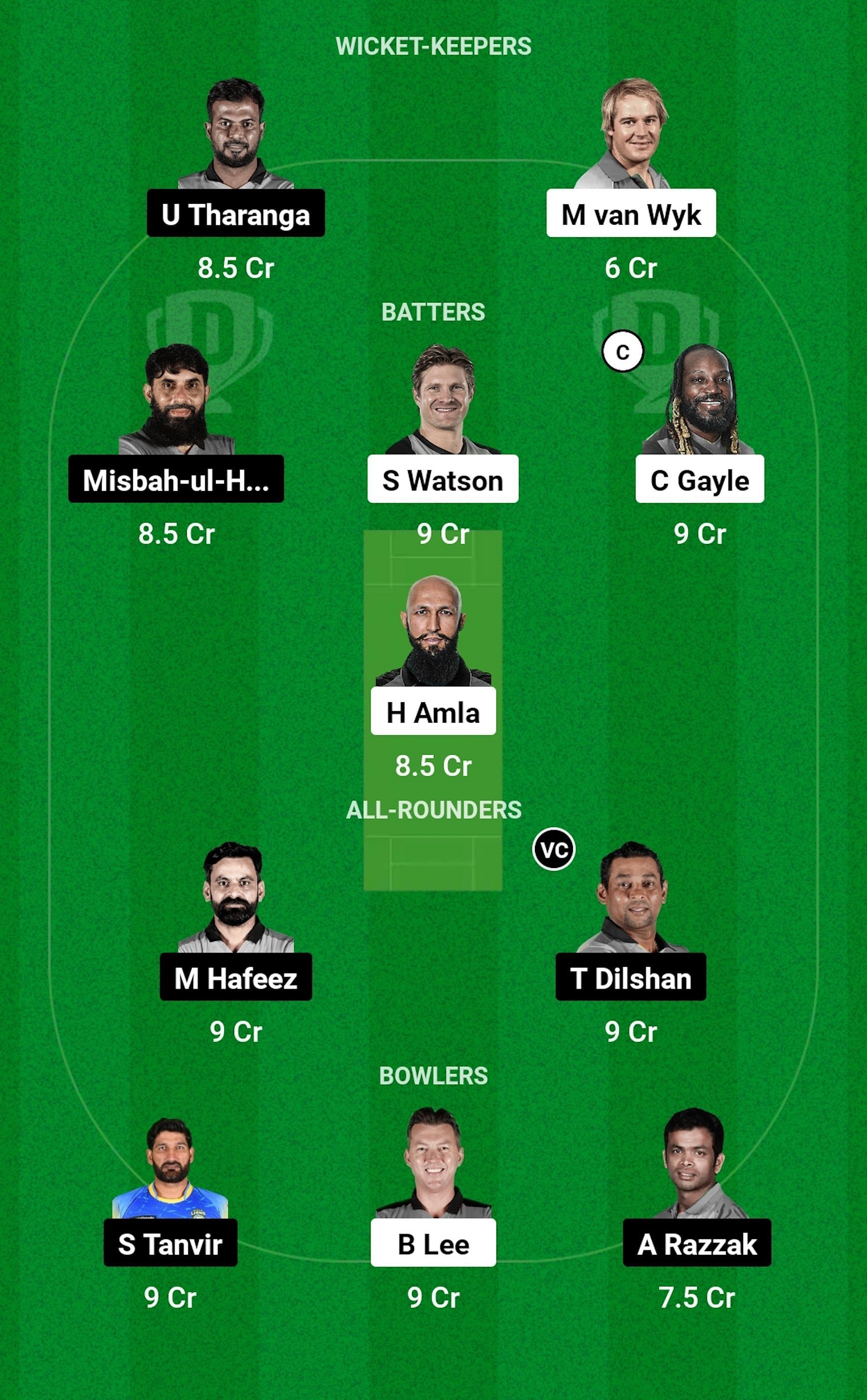 WOG vs ASL Dream11 Prediction, Final, Grand League