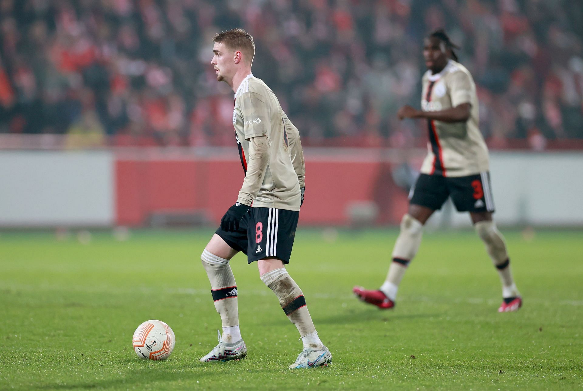 1. FC Union Berlin v AFC Ajax: Knockout Round Play-Off Leg Two - UEFA Europa League